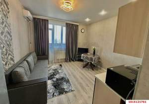 Студия квартира, на длительный срок, 23м2, 14/16 этаж