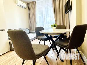 1-к квартира, посуточно, 39м2, 6/16 этаж