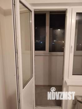 1-к квартира, на длительный срок, 40м2, 10/16 этаж