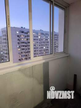 1-к квартира, на длительный срок, 40м2, 13/16 этаж