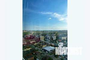 1-к квартира, посуточно, 45м2, 20/24 этаж