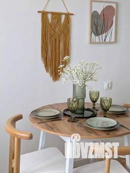 1-к квартира, посуточно, 37м2, 1/1 этаж