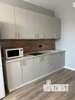 1-к квартира, на длительный срок, 35м2, 23/24 этаж