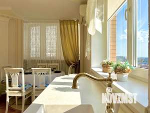 1-к квартира, посуточно, 55м2, 11/19 этаж