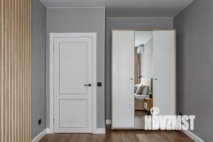 1-к квартира, посуточно, 55м2, 4/16 этаж