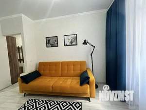 1-к квартира, посуточно, 35м2, 1/1 этаж