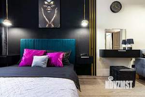 1-к квартира, посуточно, 28м2, 1/1 этаж