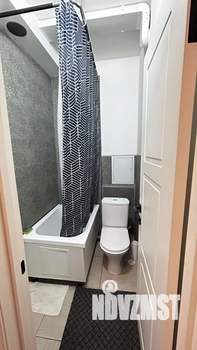 Студия квартира, на длительный срок, 22м2, 1/19 этаж