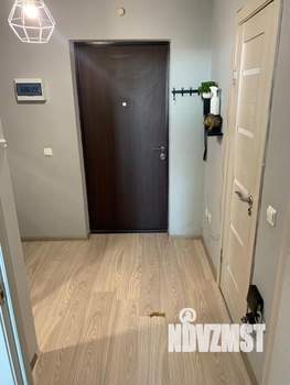 Студия квартира, на длительный срок, 33м2, 19/25 этаж