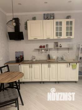 Студия квартира, на длительный срок, 27м2, 4/6 этаж