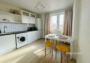 1-к квартира, на длительный срок, 33м2, 17/18 этаж