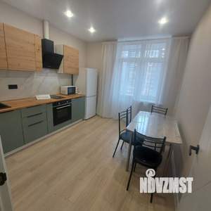 1-к квартира, на длительный срок, 38м2, 12/22 этаж