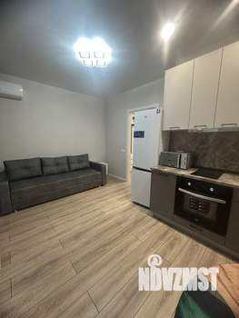 Студия квартира, на длительный срок, 27м2, 11/23 этаж