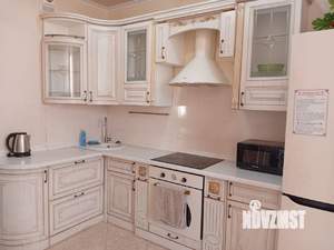 1-к квартира, посуточно, 50м2, 12/17 этаж