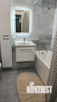 1-к квартира, на длительный срок, 40м2, 16/17 этаж