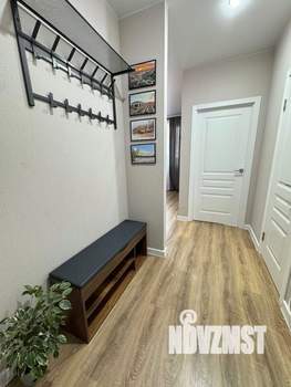 1-к квартира, на длительный срок, 36м2, 4/24 этаж