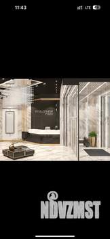 2-к квартира, на длительный срок, 75м2, 3/18 этаж