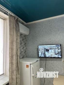 Студия квартира, на длительный срок, 24м2, 3/5 этаж