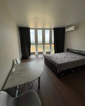 Студия квартира, на длительный срок, 30м2, 14/16 этаж