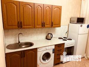 1-к квартира, посуточно, 40м2, 5/16 этаж