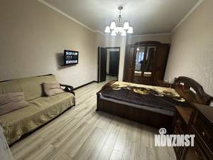 1-к квартира, на длительный срок, 52м2, 7/18 этаж