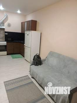 Студия квартира, на длительный срок, 27м2, 3/3 этаж