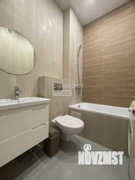 Студия квартира, на длительный срок, 23м2, 16/16 этаж