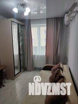 Студия квартира, на длительный срок, 25м2, 2/24 этаж