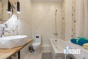 1-к квартира, посуточно, 27м2, 1/1 этаж