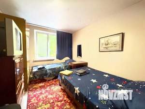 2-к квартира, посуточно, 48м2, 1/1 этаж