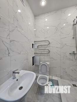 Студия квартира, на длительный срок, 27м2, 10/17 этаж