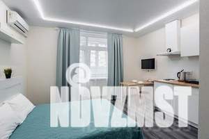 1-к квартира, посуточно, 28м2, 6/20 этаж