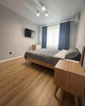 1-к квартира, на длительный срок, 42м2, 4/19 этаж