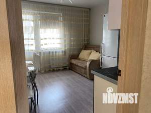 1-к квартира, посуточно, 41м2, 13/16 этаж