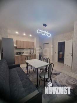 1-к квартира, на длительный срок, 42м2, 8/24 этаж