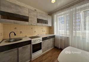 1-к квартира, на длительный срок, 35м2, 3/5 этаж