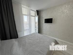 1-к квартира, посуточно, 31м2, 8/18 этаж