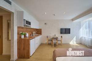 Студия квартира, посуточно, 28м2, 8/15 этаж