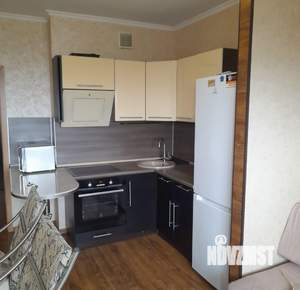 1-к квартира, на длительный срок, 40м2, 17/20 этаж