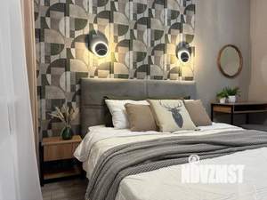 2-к квартира, посуточно, 36м2, 1/1 этаж