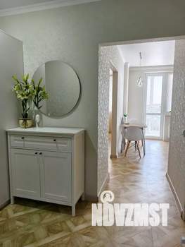 1-к квартира, посуточно, 40м2, 13/16 этаж