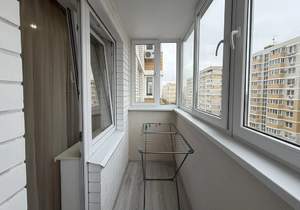 1-к квартира, на длительный срок, 34м2, 6/10 этаж