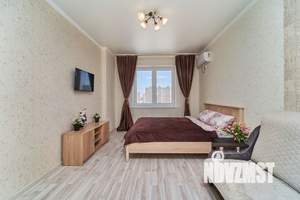 1-к квартира, посуточно, 36м2, 1/1 этаж