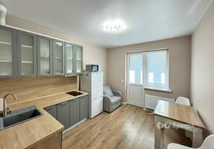 1-к квартира, на длительный срок, 36м2, 5/20 этаж