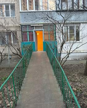 1-к квартира, на длительный срок, 38м2, 1/10 этаж