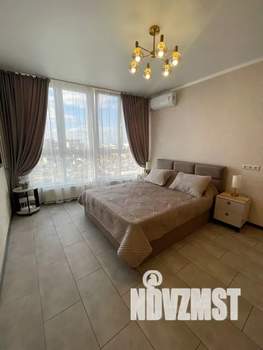 1-к квартира, посуточно, 25м2, 17/17 этаж