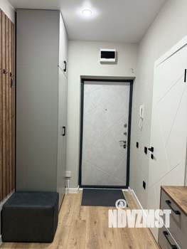 1-к квартира, на длительный срок, 42м2, 22/22 этаж