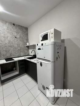 2-к квартира, на длительный срок, 37м2, 2/18 этаж