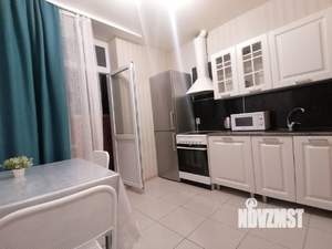 1-к квартира, на длительный срок, 38м2, 15/18 этаж