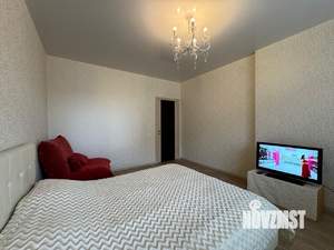 1-к квартира, на длительный срок, 40м2, 14/18 этаж